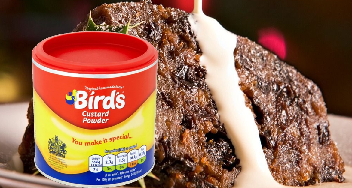 CHRISTMASPUDDING 