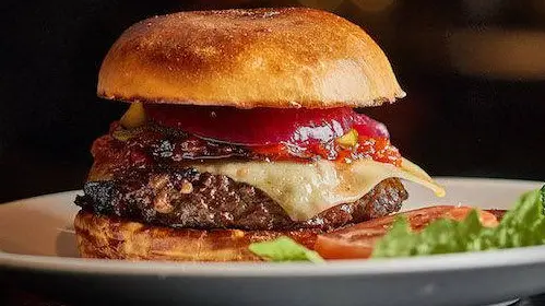BURGERS 