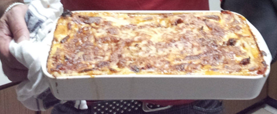 LASAGNA 