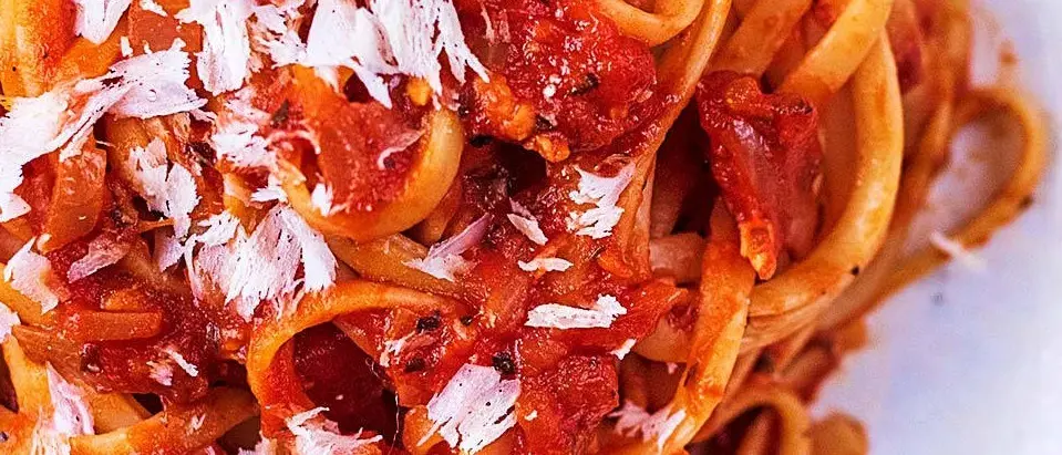 Tomato Pasta